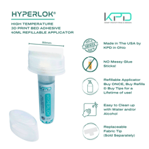 HYPERLOK® 40ml Jumbo Marker